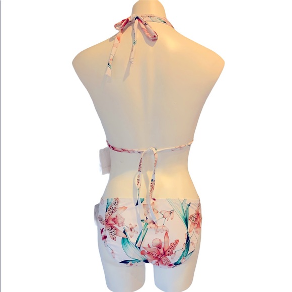 La Blanca Bikini top and bottom - Picture 6 of 7